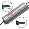 Wasserdichtes IP68 LED Treiber Schaltnetzteil LED Transformator 230 V auf 24 V