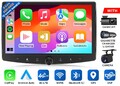 Eonon Android 13 6+64 Autoradio GPS Navigation 2 DIN 10.1 Zoll Bluetooth CarPlay