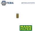 H 932/2 T MOTOR ÖLFILTER MANN-FILTER FÜR DAF F 1600,F 900,F 1100,F 2100,F 1300