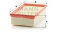 MANN-FILTER C2485/1 Luftfilter für PUCH RENAULT