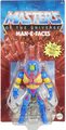 Man E Faces EVIL Masters Of The Universe MotU Origins Action Figur GNN95 Mattel