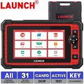 2025 Launch CRP919E Auto OBD2 Diagnosegerät Profi Scanner Alle System ECU Coding