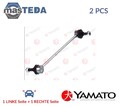 J68013YMT STABILISATOR STABI LINKS+RECHTS VORNE YAMATO 2PCS NEU OE QUALITÄT