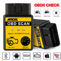 ELM327 Bluetooth V1.5 Diagnosegeräte OBD2 Scanner Tool Code Reader für Android