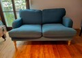 IKEA Stocksund Sofa 2-Sitzer – Neuwertig & Gepflegt
