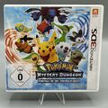 Pokémon Mystery Dungeon: Portale in die Unendlichkeit - (Nintendo 3DS)- English