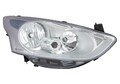Hauptscheinwerfer rechts H15 H7 mit Tagfahrlicht Stellmotor LWR für Ford B-Max