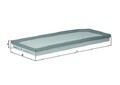 MAHLE Luftfilter  u.a. für AUDI, SEAT, VW