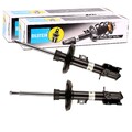 2x BILSTEIN B4 GASDRUCK STOßDÄMPFER VORNE VORDERACHSE LINKS+RECHTS