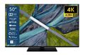 Hitachi U50L7300 50 Zoll Fernseher 4K UHD HDR Smart TV Bluetooth Alexa gebraucht