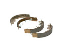 Bremsbacken 0 986 487 665 BOSCH für CITROËN OPEL PEUGEOT TOYOTA SUZUKI