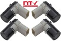 Parksensor Set für Audi A4 Cabrio (B7) A6 (C5, C6) A8 (D3) Skoda Octavia 2 VW T5