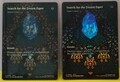 MTG - Final Fantasy - 2x Search for the Frozen Esper *Borderless/Foil*