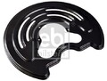 FEBI BILSTEIN Spritzblech, Bremsscheibe 175354 passend für NISSAN OPEL RENAULT