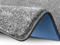 1A Shaggy-Bettumrandung | Bali | 3-teilig | Hochflor Läufer Langflor Teppich