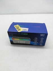Kihhvlo LED Nachttischlampe Mit Ladefunktion, 3 in 1 15W Kabelloses defekt 