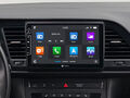 für Seat Leon 3 5F 9" Zoll Auto Radio DAB+ USB Bluetooth kabellos Apple Carplay