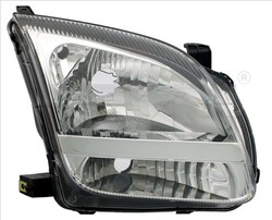 TYC Hauptscheinwerfer 20-0358-05-2 für JUSTY G3X SUZUKI IGNIS MH FH 2 1 RM413 3