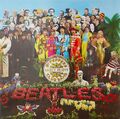 The Beatles - Sgt.Pepper's  Lonely Hearts Club Band   LP   Vinyl