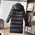 2025 Damen warme Winter jacke flauschig daunen jacke Mantel Parka Übergangsjacke