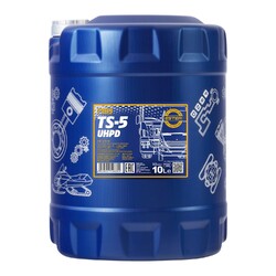 10 (1x10) Liter MANNOL SAE 10W-40 UHPD TS-5 LKW/ Schlepper/ Öl/ Motoröl