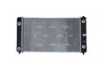 Kühler Wasserkühler Motorkühler für Chevrolet Blazer NRF 56011 1994 - 1995