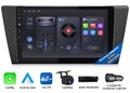 CAM+DAB+Für BMW E90-E93 9" Autoradio GPS Navi Navigation CarPlay Android 13 6+64