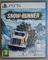 Snowrunner PS5