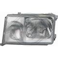 1x Diederichs Hauptscheinwerfer H4 H3 Links passend für Mercedes W124 ab 02/1989