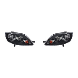 Scheinwerfer Set Halogen Front passend für VW Golf V PLUS 5M1521 05- H7 H7 L R