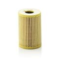 Ölfilter MANN-FILTER HU 610 x