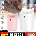 3.3L Luftbefeuchter LED Licht Ultraschall Duftöl Aroma Diffuser Humidifier USB