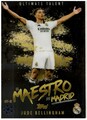 Topps Match Attax 2024/25 Jude Bellingham Ultimate Talent EL MAESTRO DE MADRID.