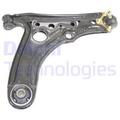 DELPHI Querlenker Lenker Radaufhängung für VW Polo 6N2 Lupo 6X1 6E1 Seat Arosa