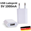 USB Ladegerät 5W Netzteil 5V 1A Ladeadapter Netzstecker Charger || OTG Adapter