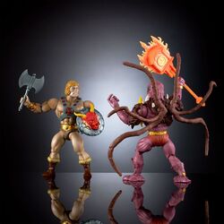 He Man & Vecna 2-Pack MotU Origins Masters Universe x Stranger Things #Auswahl