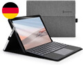 Omnpak Hülle Für Microsoft Surface Go 4/3 /2/1,Business-Hülle Mit Stifthalter,Ei