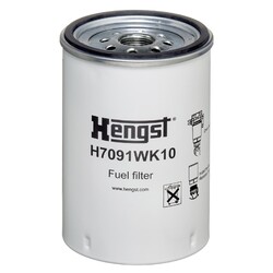 HENGST FILTER Kraftstofffilter H7091WK10 Vorfilter mit Wasserabscheider für FL 3