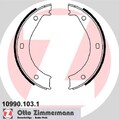 ZIMMERMANN 10990.103.1 Bremsbackensatz, Feststellbremse für Bmw