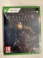 The Callisto Protocol Day One Edition Xbox One brandneu und versiegelt