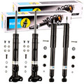 4x BILSTEIN B4 GAS STOSSDÄMPFER VORNE+HINTEN für MERCEDES E-KLASSE W124 E-Klasse