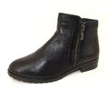 Caprice Schuhe Stiefel Stiefeletten Chelsea Boots Damenstiefel Leder Gr.36