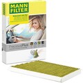MANN-FILTER FP 3461/1 Innenraumfilter Pollenfilter & Aktivkohle