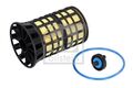 FEBI BILSTEIN 107399 Kraftstofffilter für ALFA ROMEO  passend für FIAT