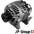 JP GROUP 1190101100 Lichtmaschine Generator 70A 14V für VW POLO (9N)