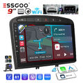 9" Autoradio Android 13 2+64G CarPlay GPS Cam Für Peugeot 308 CC SW 408 07-2013