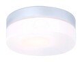 GLOBO VRANOS Deckenlampe Deckenleuchte E27 Aluminium Opalglas Ø 18,4 cm