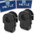 2x MEYLE Lagerung Stabilisator Gummi Vorne für NISSAN Qashqai +2 X-Trail T31