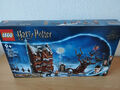 Lego Harry Potter 76407 Heulende Hütte und Peitschende Weide  Neu /Ungeöffnet !
