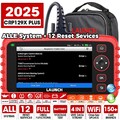 LAUNCH CRP129X PLUS 2.0 KFZ OBD2 Diagnosegerät Auto Scanner ALLE SYSTEM TPMS EPB